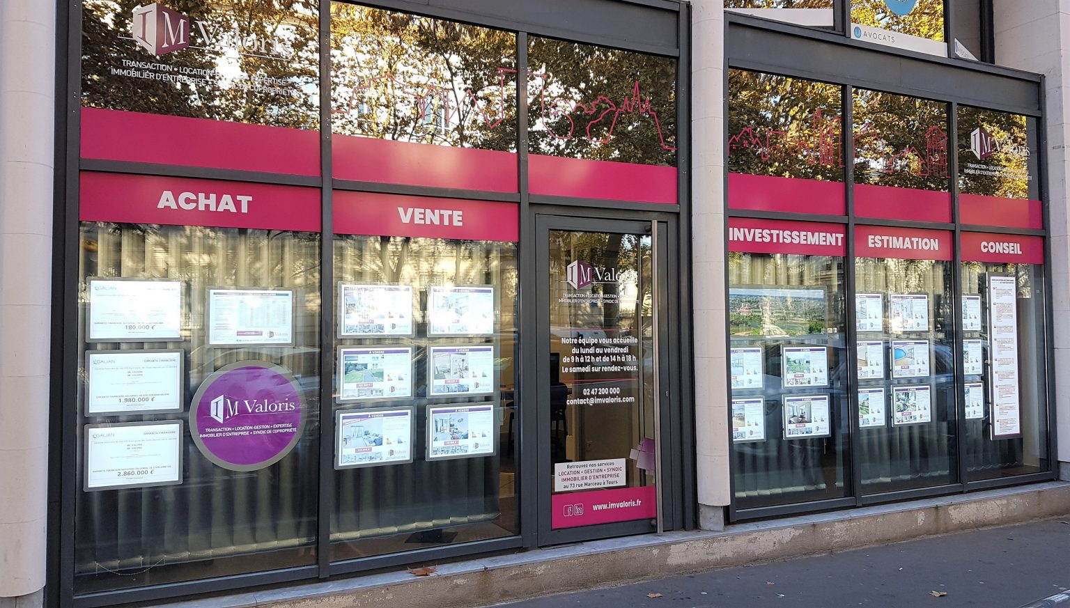 agence immobiliere lsi tours
