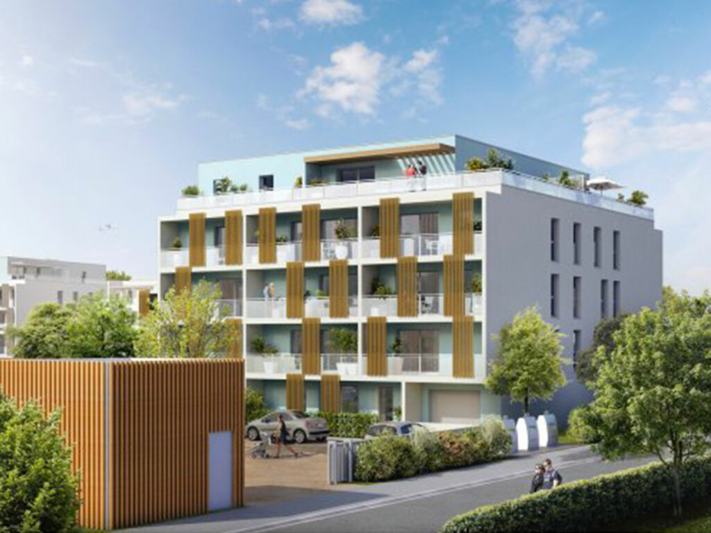programme immobilier Green Lux